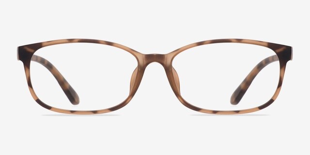 Sutherlin Écailles PlastiqueMontures de lunettes de vue d'EyeBuyDirect, Vue de Face