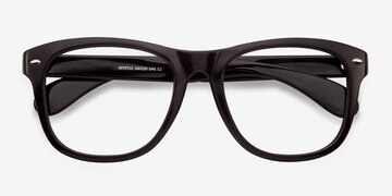 Purple Myrtle -  Plastic Eyeglasses