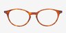 Brett Écailles AcétateMontures de lunettes de vue d'EyeBuyDirect, Vue de Face