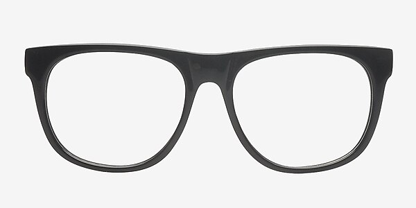 Corin Black Acetate Eyeglass Frames