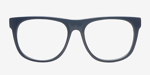 Corin Navy Acetate Eyeglass Frames
