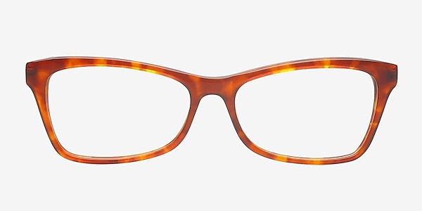 Adelina Tortoise Acetate Eyeglass Frames