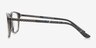 Adrienne Grey AcetateEyeglass Frames from EyeBuyDirect, Side View