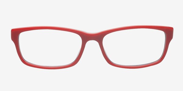 Jalen Rouge Acétate Montures de lunettes de vue
