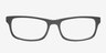 Kendall Black AcetateEyeglass Frames from EyeBuyDirect, Front View