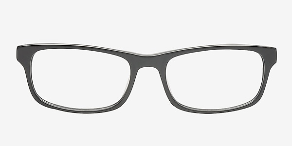 Kendall Black Acetate Eyeglass Frames