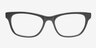 Alana Black & Tortoise AcetateEyeglass Frames from EyeBuyDirect, Front View