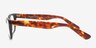 Alana Black & Tortoise AcetateEyeglass Frames from EyeBuyDirect, Side View