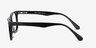 Sam Black AcetateEyeglass Frames from EyeBuyDirect, Side View