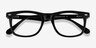 Sam Black AcetateEyeglass Frames from EyeBuyDirect, Closed View