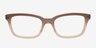 Scout Brown AcetateEyeglass Frames from EyeBuyDirect, Front View