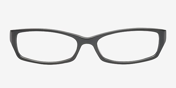 Alani Black Acetate Eyeglass Frames