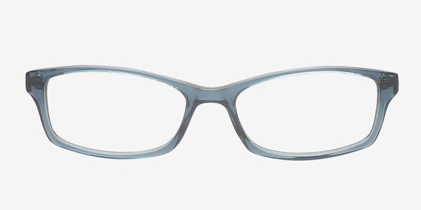 Skyler Bleu marine  Acétate Montures de lunettes de vue