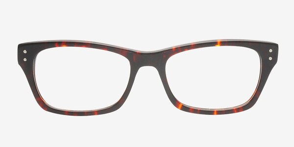 Toby Écailles Acétate Montures de lunettes de vue