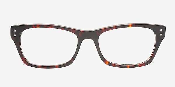 Toby Tortoise Acetate Eyeglass Frames