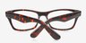 Toby Tortoise AcetateEyeglass Frames from EyeBuyDirect, Closed View