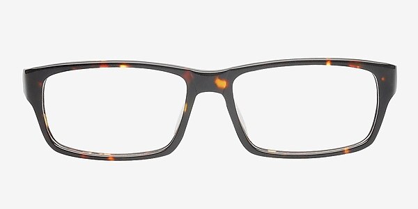 Arron Tortoise Acetate Eyeglass Frames