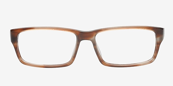 Arron Brown Acetate Eyeglass Frames
