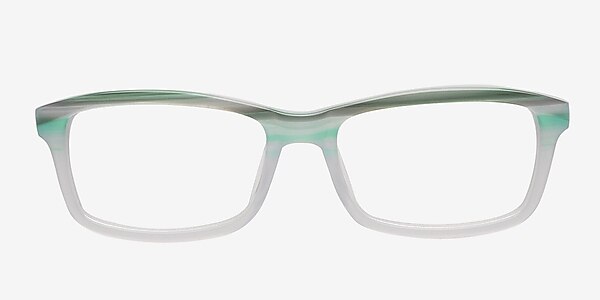 Bennie Green Acetate Eyeglass Frames