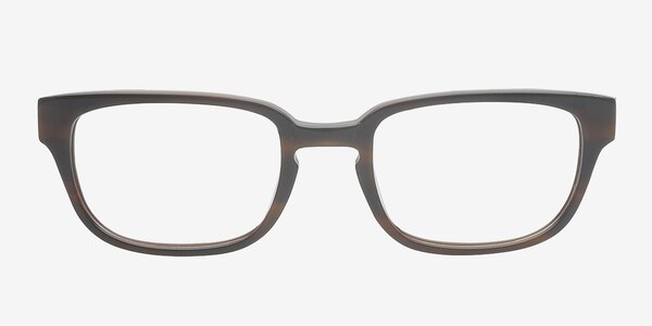 Bently Brown Acetate Eyeglass Frames