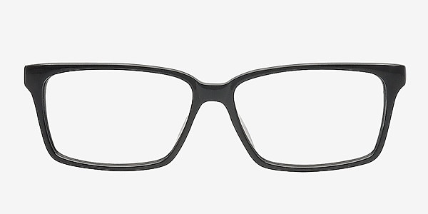 Berni Black Acetate Eyeglass Frames