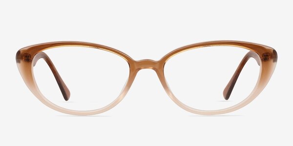 Alison Brown Acetate Eyeglass Frames
