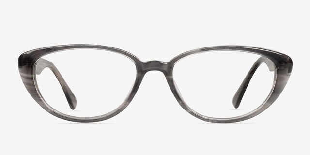 Alison Gray AcetateEyeglass Frames from EyeBuyDirect, Front View