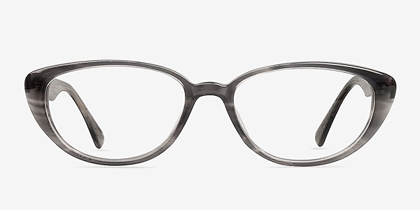 Alison Gray Acetate Eyeglass Frames