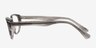 Alison Gray AcetateEyeglass Frames from EyeBuyDirect, Side View