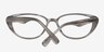 Alison Gray AcetateEyeglass Frames from EyeBuyDirect, Closed View