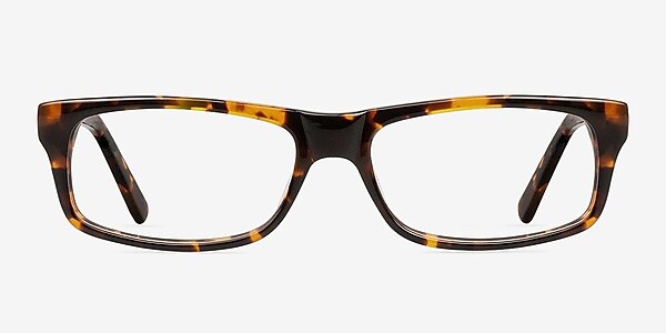 Brysen Brown/Tortoise Acetate Eyeglass Frames