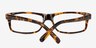 Brysen Brown & Tortoise AcetateEyeglass Frames from EyeBuyDirect, Closed View
