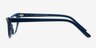Alondra Navy AcetateEyeglass Frames from EyeBuyDirect, Side View
