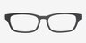 Jinny Black & Brown AcetateEyeglass Frames from EyeBuyDirect, Front View
