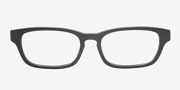 Jinny Black/Brown Acetate Eyeglass Frames
