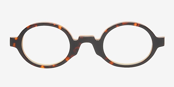 Kerry Tortoise Acetate Eyeglass Frames