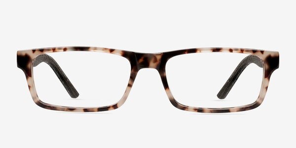 Cambridge Brown/Tortoise Wood-texture Montures de lunettes de vue