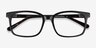 Claudia Tortoise AcetateEyeglass Frames from EyeBuyDirect, Closed View