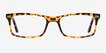 Mandi Tortoise AcetateEyeglass Frames from EyeBuyDirect, Front View
