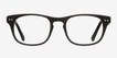 Carla Coffee AcetateEyeglass Frames from EyeBuyDirect, Front View