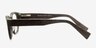 Mulberry Olive Wood-textureEyeglass Frames from EyeBuyDirect, Side View