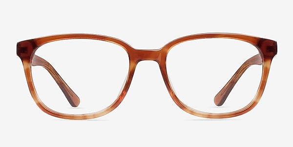 Anne Brown Acetate Eyeglass Frames