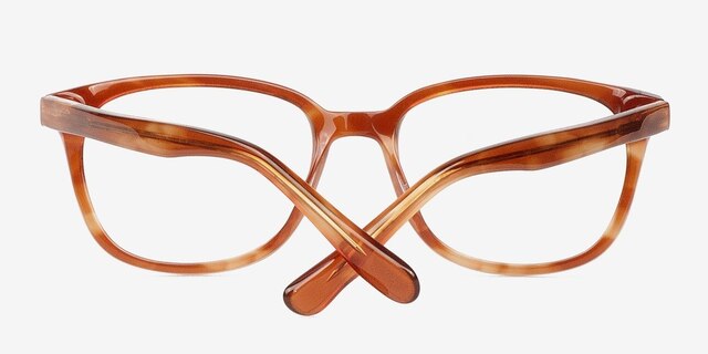 Anne Brown AcetateEyeglass Frames from EyeBuyDirect, Closed View