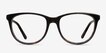 Anahi Brown & Tortoise AcetateEyeglass Frames from EyeBuyDirect, Front View