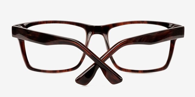 Bryan Brown AcetateEyeglass Frames from EyeBuyDirect, Closed View