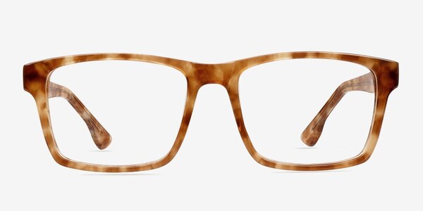 Bryan Brown/Tortoise Acétate Montures de lunettes de vue