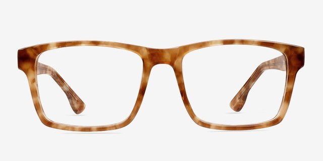 Bryan Brown & Tortoise AcetateEyeglass Frames from EyeBuyDirect, Front View