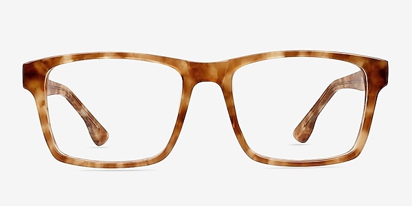 Bryan Brown/Tortoise Acetate Eyeglass Frames
