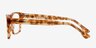 Bryan Brown & Tortoise AcetateEyeglass Frames from EyeBuyDirect, Side View