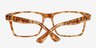 Bryan Brown & Tortoise AcetateEyeglass Frames from EyeBuyDirect, Closed View